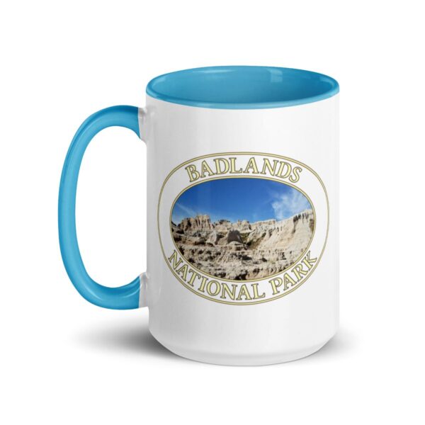 Badlands National Park Coffee Mug – 11oz & 15oz – South Dakota Scenic Gift - Image 14