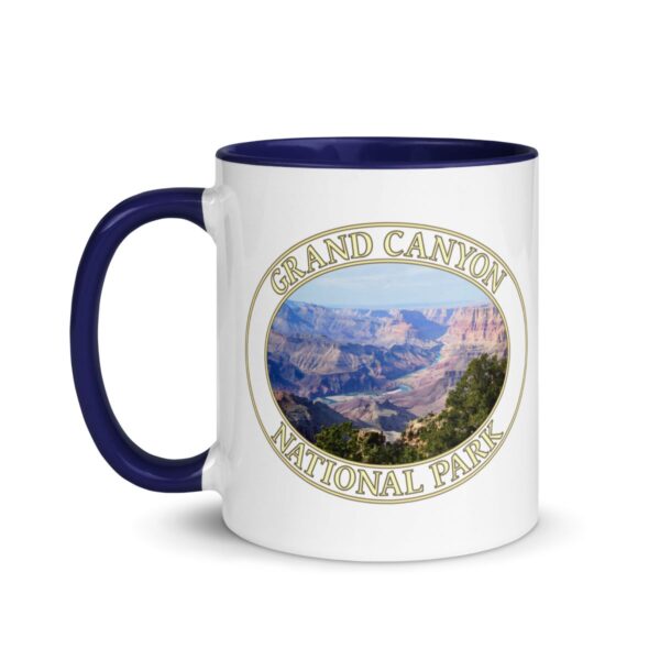 Grand Canyon National Park Coffee Mug – 11oz & 15oz – Personalized National Park Gift - Image 13