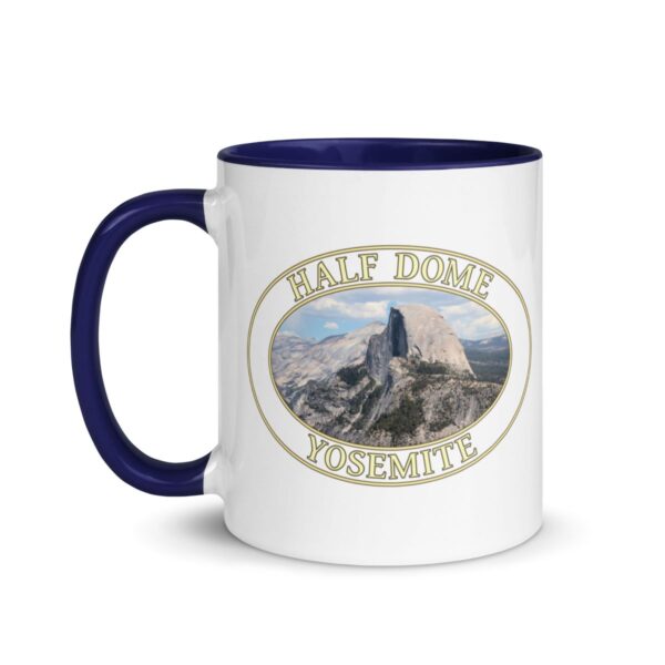 Half Dome Yosemite National Park Coffee Mug – 11oz & 15oz – Scenic Mountain Gift - Image 13