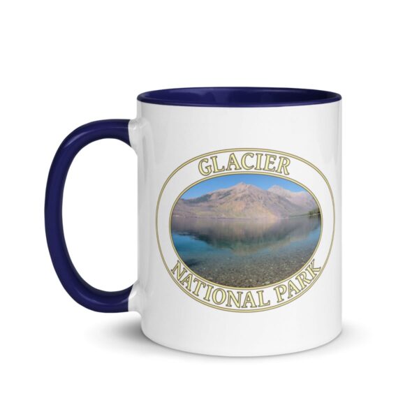 Lake McDonald Glacier National Park Coffee Mug – 11oz & 15oz – Scenic Montana Gift - Image 13