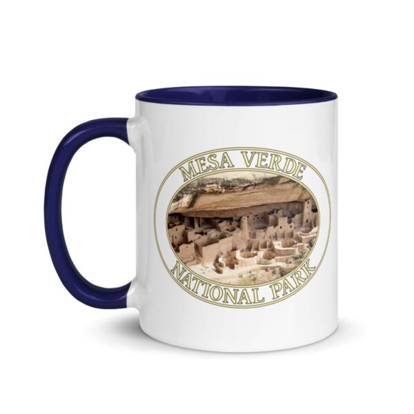 Cliff Palace Mesa Verde National Park Coffee Mug – 11oz & 15oz – Ancient Ruins Gift - Image 13