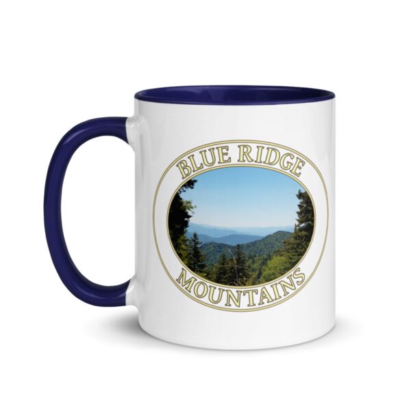 Blue Ridge Mountains Coffee Mug – 11oz & 15oz – North Carolina Scenic Gift - Image 13