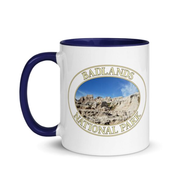 Badlands National Park Coffee Mug – 11oz & 15oz – South Dakota Scenic Gift - Image 13