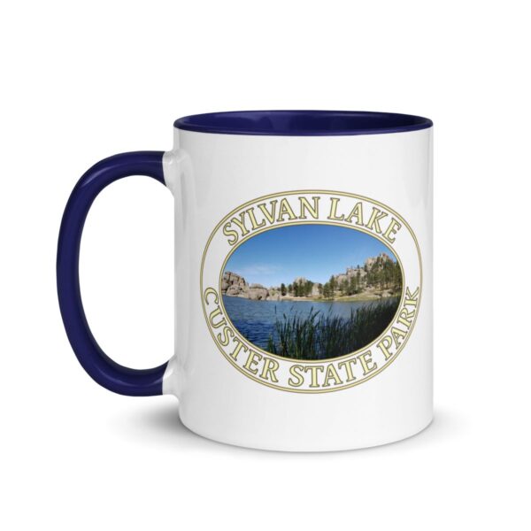 Sylvan Lake Custer State Park Coffee Mug - 11oz & 15oz - South Dakota Scenic Gift - Image 13