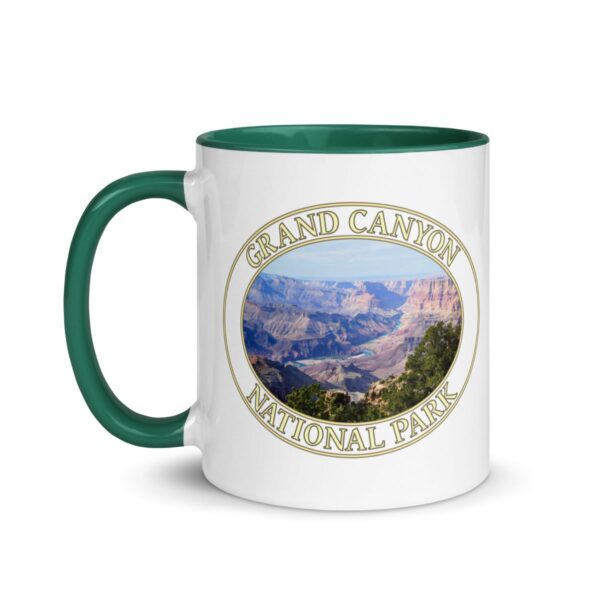 Grand Canyon National Park Coffee Mug – 11oz & 15oz – Personalized National Park Gift - Image 12