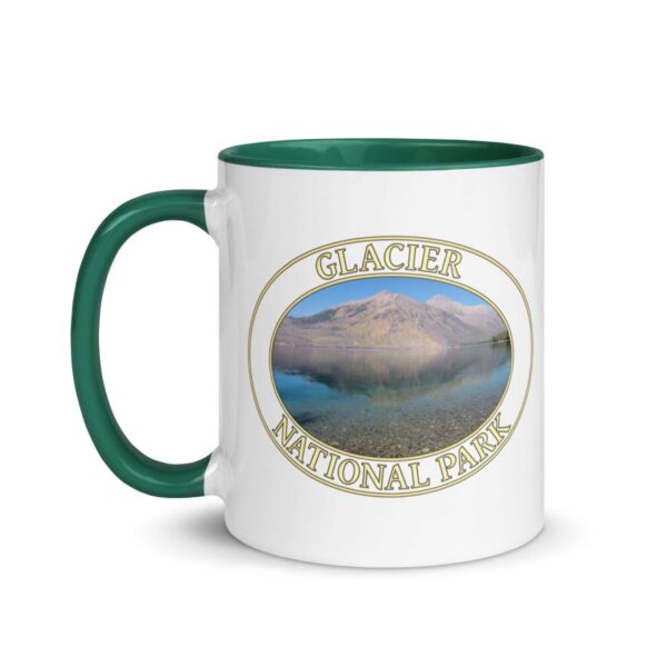 Lake McDonald Glacier National Park Coffee Mug – 11oz & 15oz – Scenic Montana Gift - Image 12