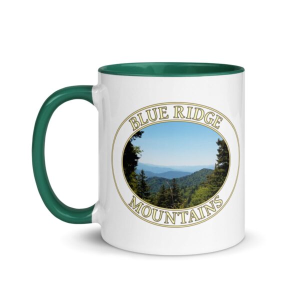 Blue Ridge Mountains Coffee Mug – 11oz & 15oz – North Carolina Scenic Gift - Image 12