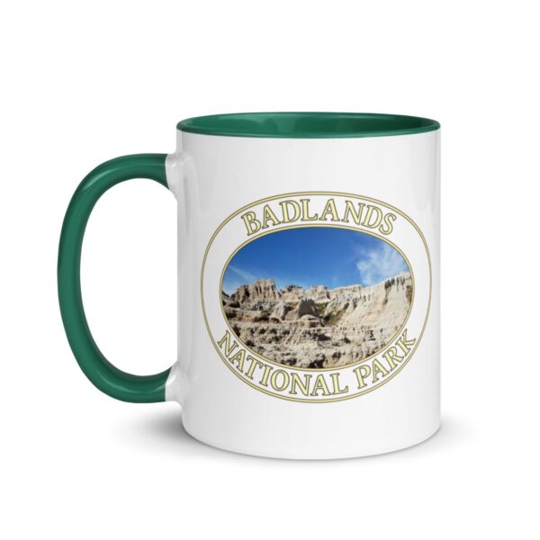 Badlands National Park Coffee Mug – 11oz & 15oz – South Dakota Scenic Gift - Image 12