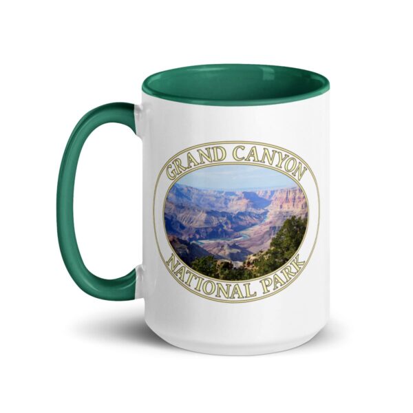 Grand Canyon National Park Coffee Mug – 11oz & 15oz – Personalized National Park Gift - Image 11