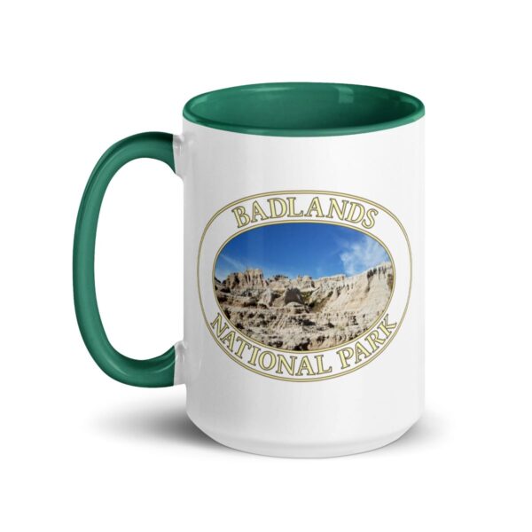 Badlands National Park Coffee Mug – 11oz & 15oz – South Dakota Scenic Gift - Image 11