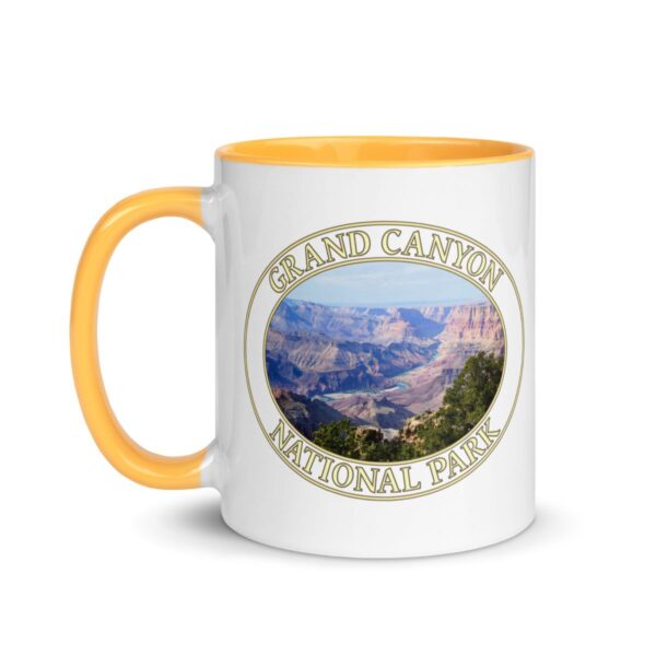 Grand Canyon National Park Coffee Mug – 11oz & 15oz – Personalized National Park Gift - Image 10