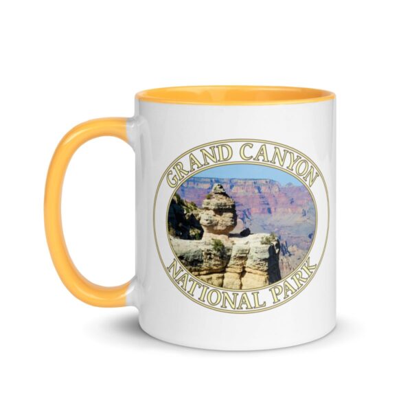 Grand Canyon National Park – Duck Rock Coffee Mug – 11oz & 15oz – National Park Gift - Image 10