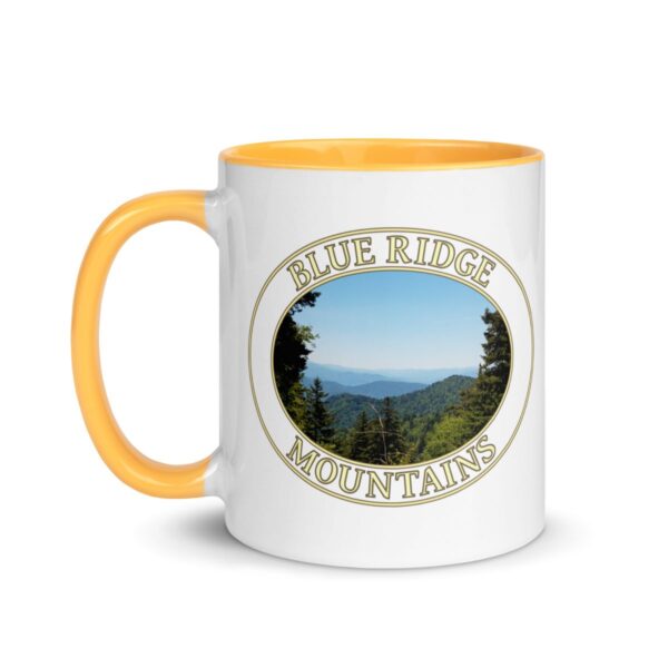 Blue Ridge Mountains Coffee Mug – 11oz & 15oz – North Carolina Scenic Gift - Image 10