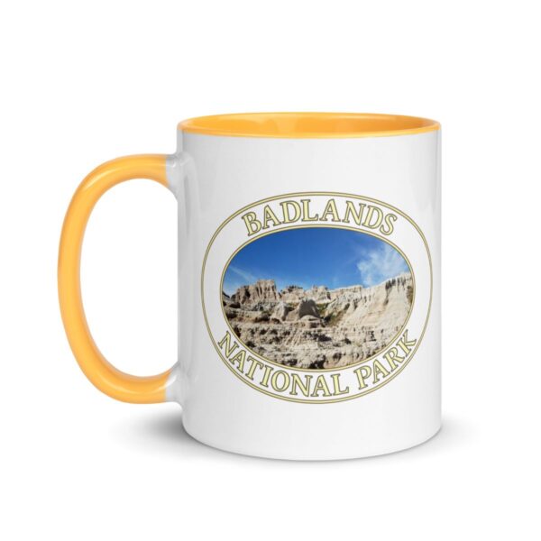 Badlands National Park Coffee Mug – 11oz & 15oz – South Dakota Scenic Gift - Image 10