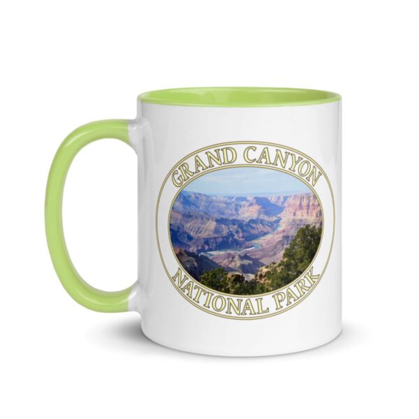 Grand Canyon National Park Coffee Mug – 11oz & 15oz – Personalized National Park Gift - Image 9