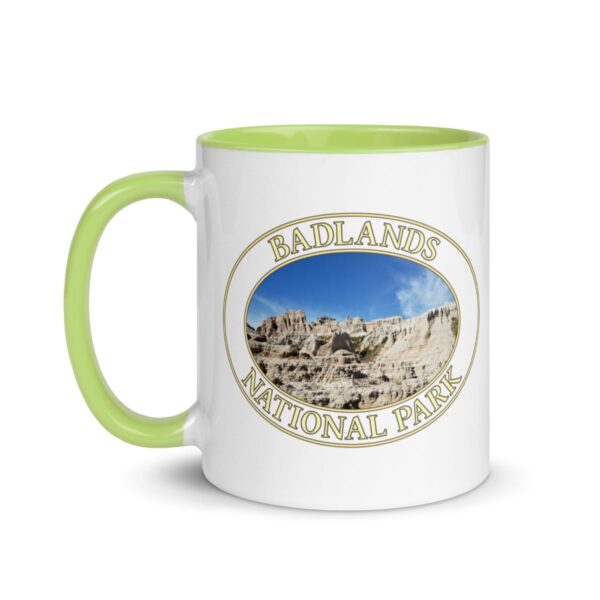 Badlands National Park Coffee Mug – 11oz & 15oz – South Dakota Scenic Gift - Image 9