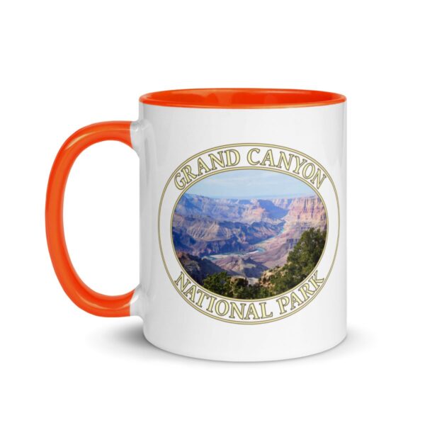 Grand Canyon National Park Coffee Mug – 11oz & 15oz – Personalized National Park Gift - Image 8