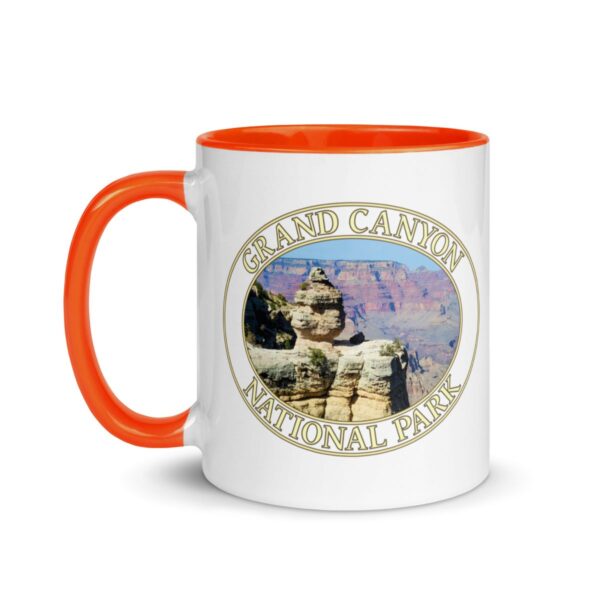 Grand Canyon National Park – Duck Rock Coffee Mug – 11oz & 15oz – National Park Gift - Image 7