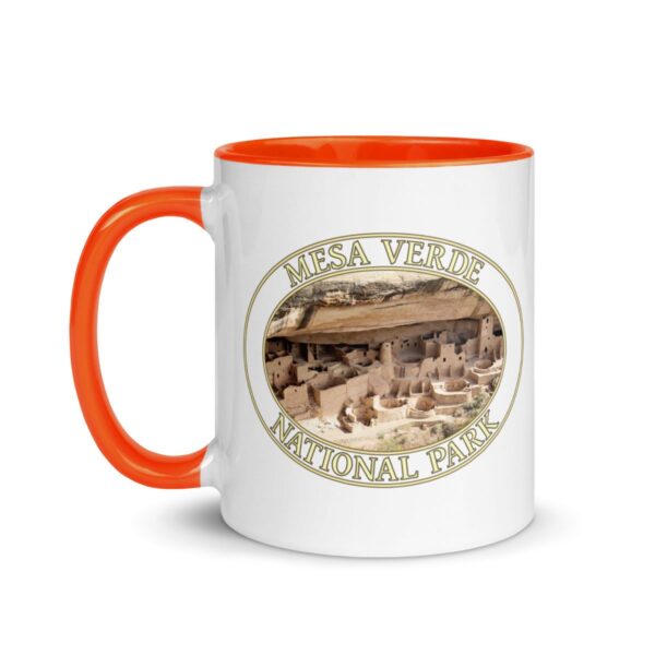 Cliff Palace Mesa Verde National Park Coffee Mug – 11oz & 15oz – Ancient Ruins Gift - Image 8