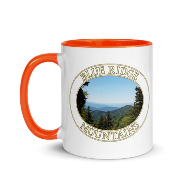 Blue Ridge Mountains Coffee Mug – 11oz & 15oz – North Carolina Scenic Gift - Image 8