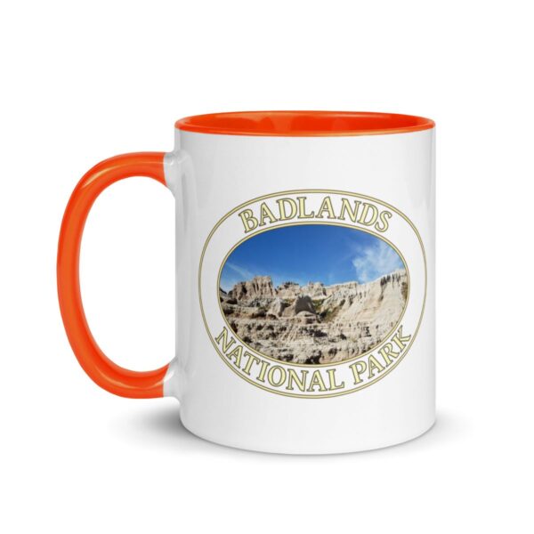 Badlands National Park Coffee Mug – 11oz & 15oz – South Dakota Scenic Gift - Image 8