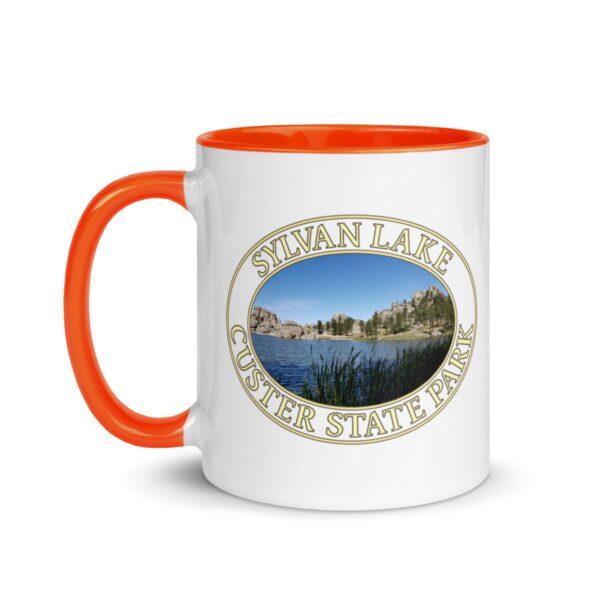 Sylvan Lake Custer State Park Coffee Mug - 11oz & 15oz - South Dakota Scenic Gift - Image 8