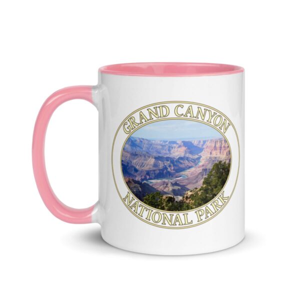 Grand Canyon National Park Coffee Mug – 11oz & 15oz – Personalized National Park Gift - Image 7