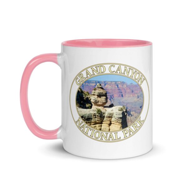 Grand Canyon National Park – Duck Rock Coffee Mug – 11oz & 15oz – National Park Gift - Image 6