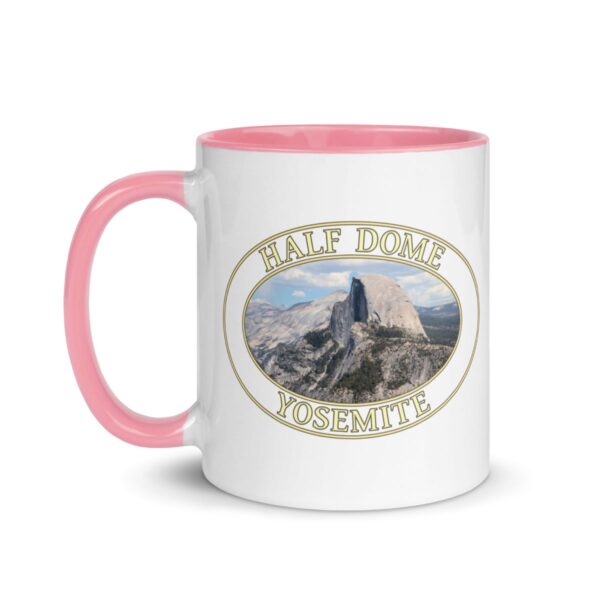 Half Dome Yosemite National Park Coffee Mug – 11oz & 15oz – Scenic Mountain Gift - Image 7