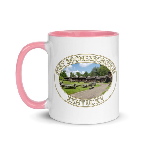 Fort Boonesborough Kentucky Coffee Mug – 11oz & 15oz – Historic Fort Gift - Image 7