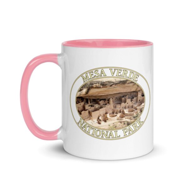 Cliff Palace Mesa Verde National Park Coffee Mug – 11oz & 15oz – Ancient Ruins Gift - Image 7