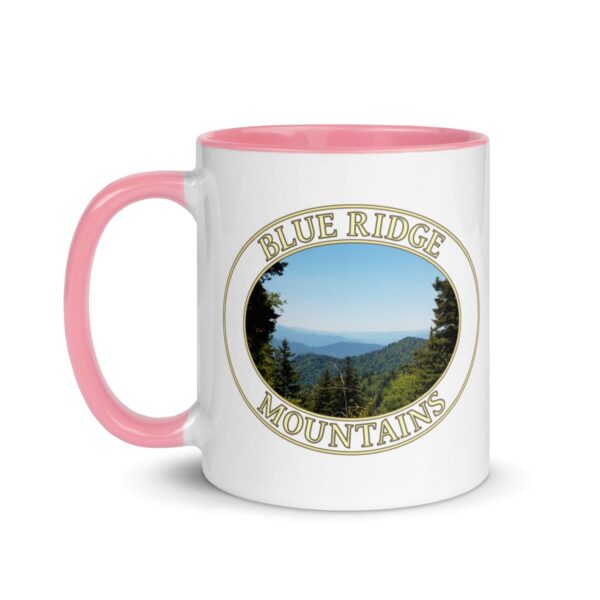 Blue Ridge Mountains Coffee Mug – 11oz & 15oz – North Carolina Scenic Gift - Image 7