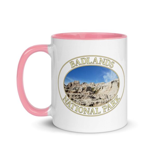 Badlands National Park Coffee Mug – 11oz & 15oz – South Dakota Scenic Gift - Image 7