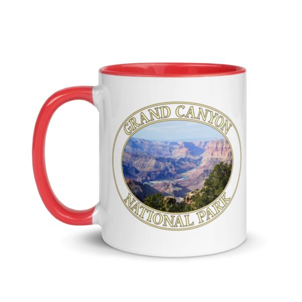 Grand Canyon National Park Coffee Mug – 11oz & 15oz – Personalized National Park Gift - Image 6