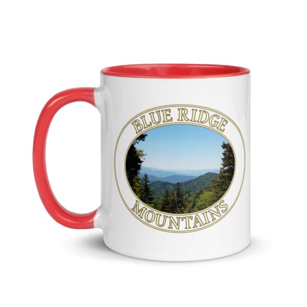 Blue Ridge Mountains Coffee Mug – 11oz & 15oz – North Carolina Scenic Gift - Image 6