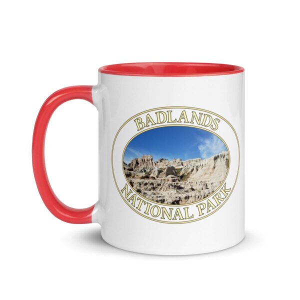 Badlands National Park Coffee Mug – 11oz & 15oz – South Dakota Scenic Gift - Image 6