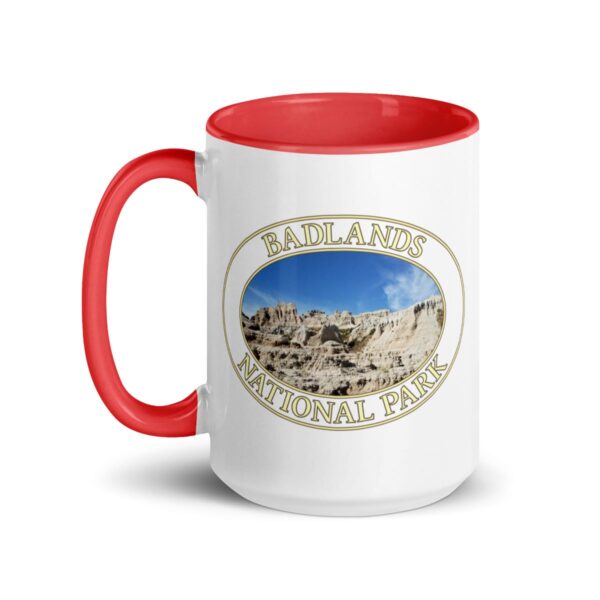 Badlands National Park Coffee Mug – 11oz & 15oz – South Dakota Scenic Gift - Image 5