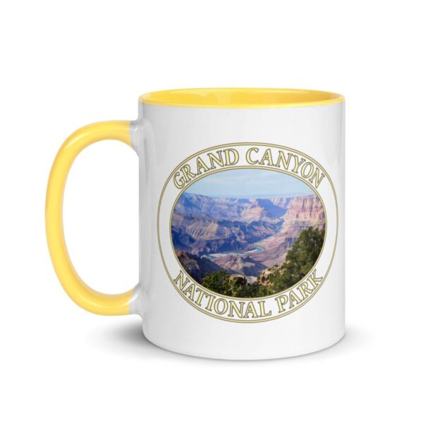 Grand Canyon National Park Coffee Mug – 11oz & 15oz – Personalized National Park Gift - Image 4