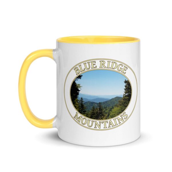 Blue Ridge Mountains Coffee Mug – 11oz & 15oz – North Carolina Scenic Gift - Image 4