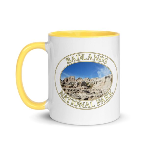 Badlands National Park Coffee Mug – 11oz & 15oz – South Dakota Scenic Gift - Image 4