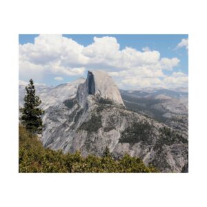 Half Dome – Fine Art Giclée Print | Yosemite National Park Wall Art | Sierra Nevada Mountain Landscape Photography