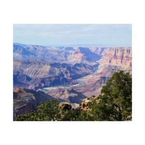 Colorado River – Fine Art Giclée Print | Grand Canyon National Park Wall Art | Arizona Canyon Landscape Photography