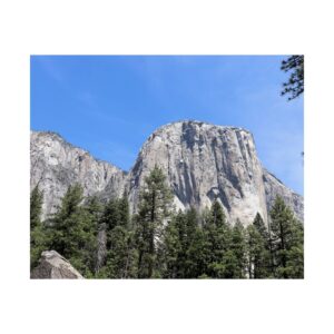 El Capitan – Fine Art Giclée Print | Yosemite National Park Wall Art | Sierra Nevada Mountain Landscape Photography