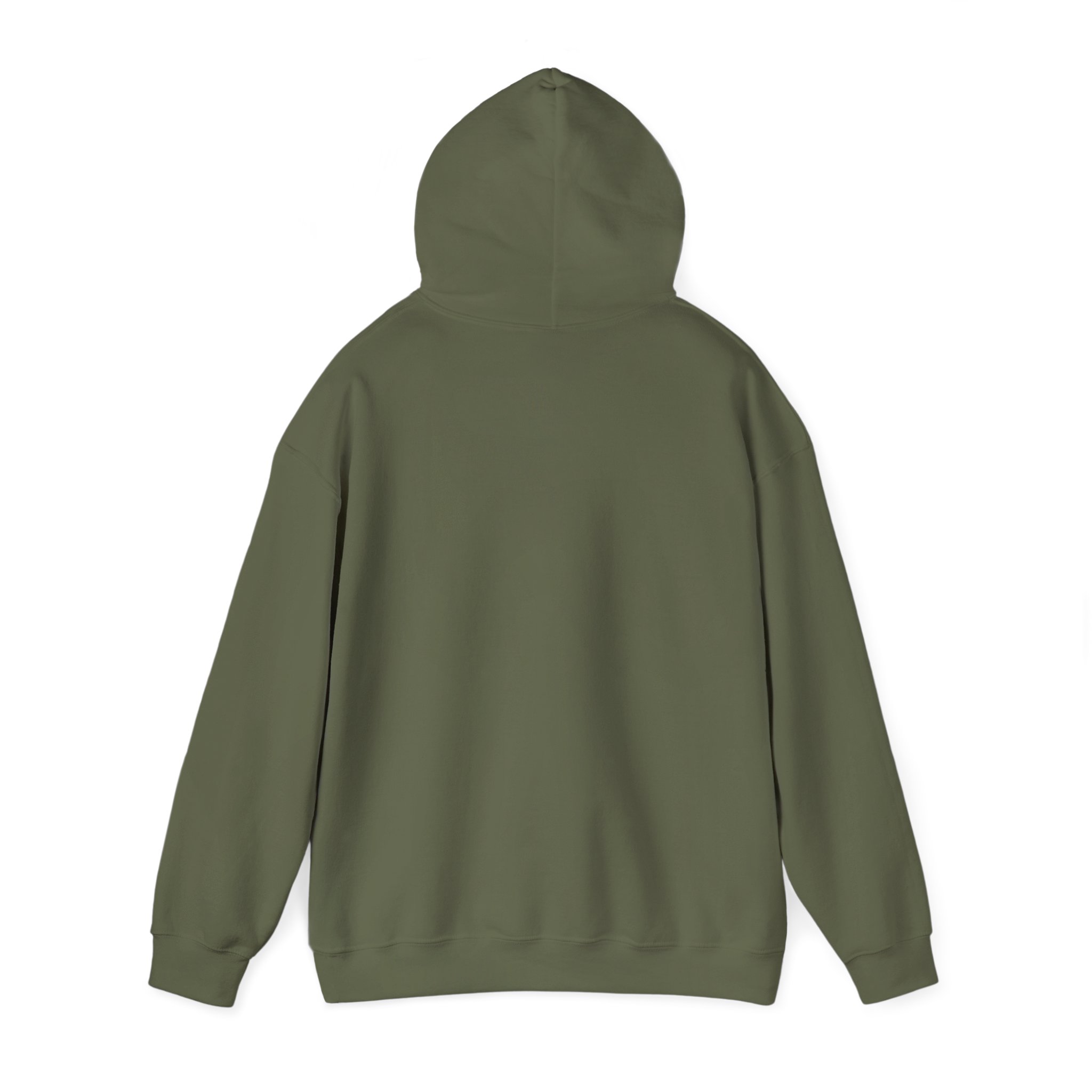 Harbor and Downtown Mackinac Island Michigan Pullover Hoodie – Scenic Great Lakes Nature Logo, Cozy Fleece, Unisex, GentleSeas - Image 15