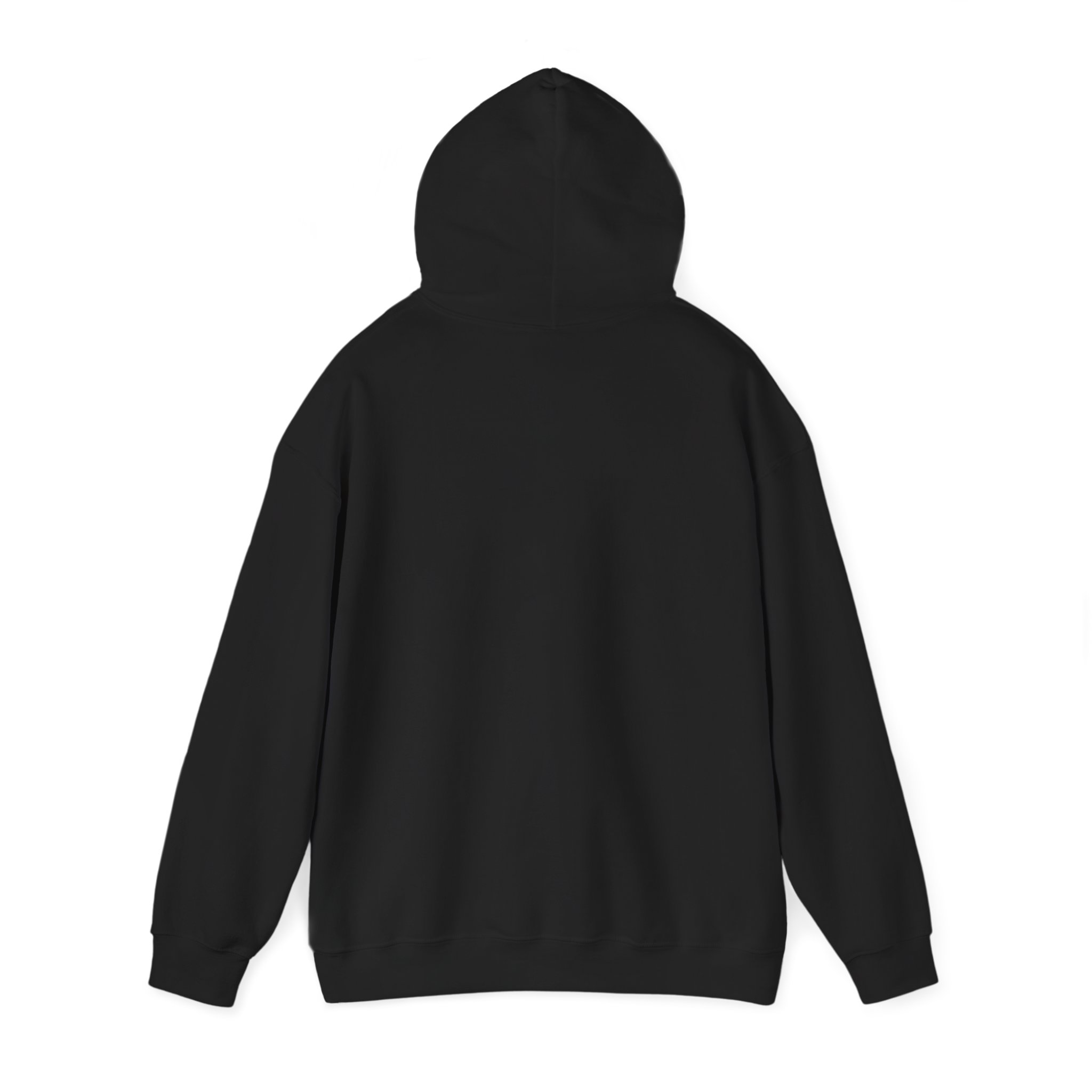 Harbor and Downtown Mackinac Island Michigan Pullover Hoodie – Scenic Great Lakes Nature Logo, Cozy Fleece, Unisex, GentleSeas - Image 3