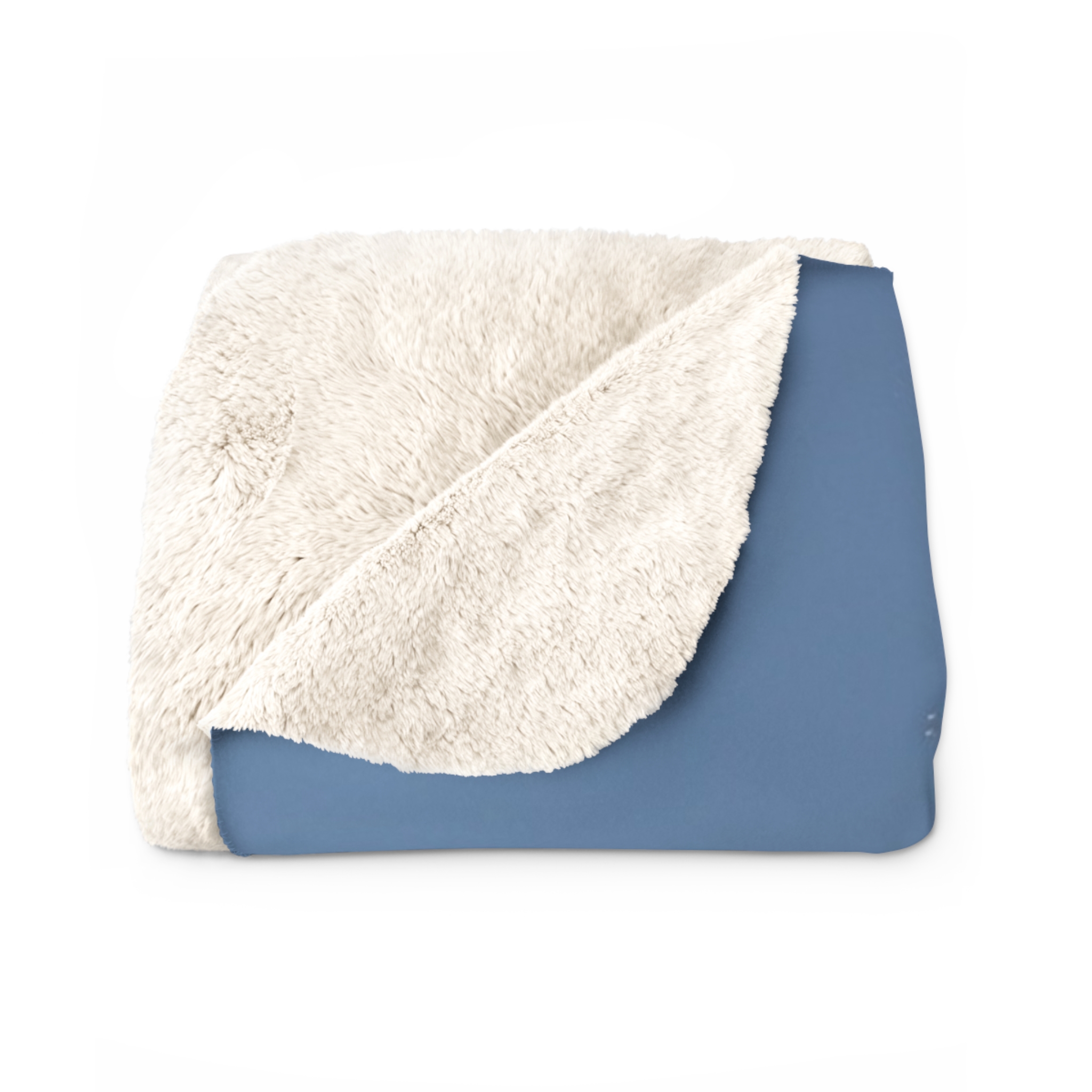 GentleSeas Sherpa Fleece Blanket Featuring Old Faithful Geyser Eruption at Yellowstone National Park - Image 6